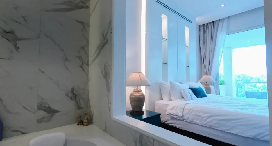 À vendre et à louer 3 chambres condo à Thalang, Phuket