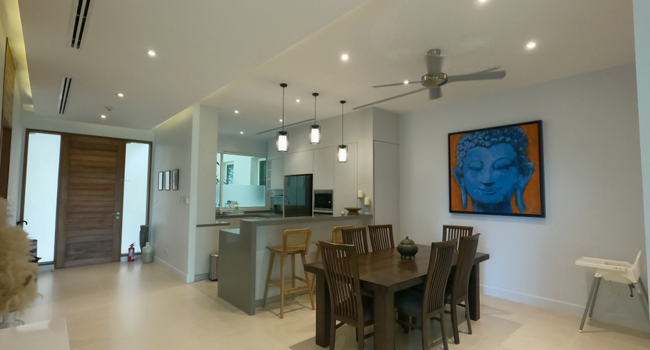 À vendre et à louer 3 chambres condo à Thalang, Phuket