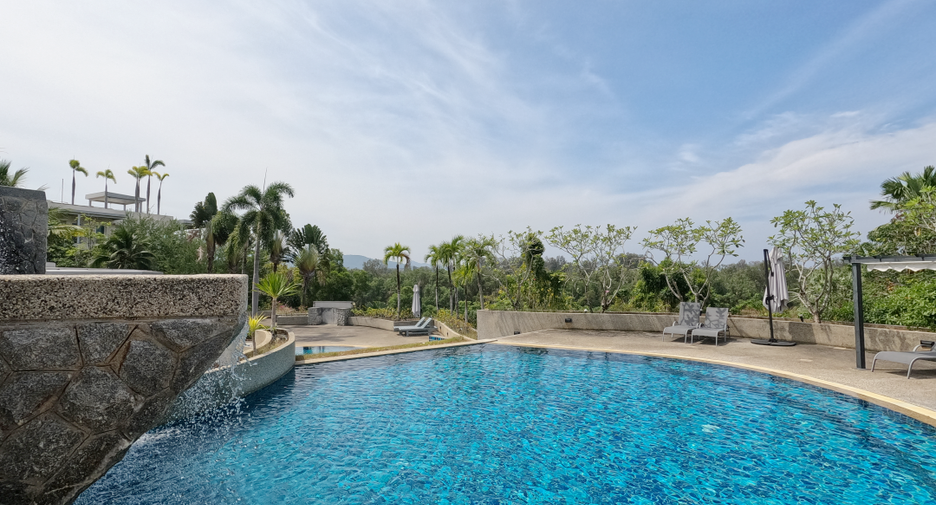 À vendre et à louer 3 chambres condo à Thalang, Phuket