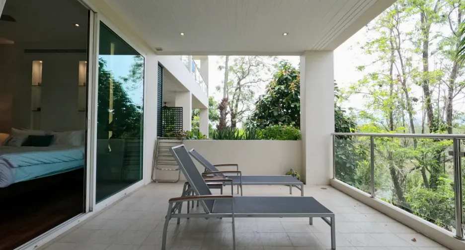 À vendre et à louer 3 chambres condo à Thalang, Phuket