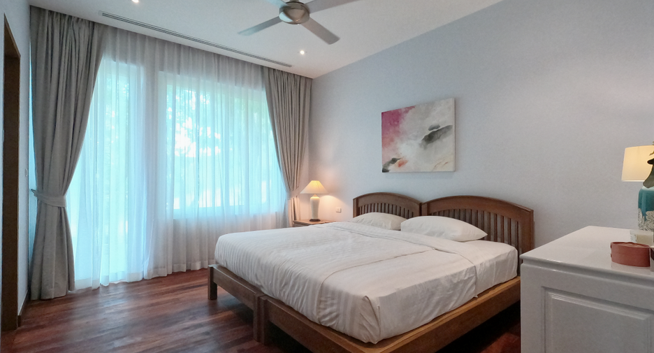 À vendre et à louer 3 chambres condo à Thalang, Phuket