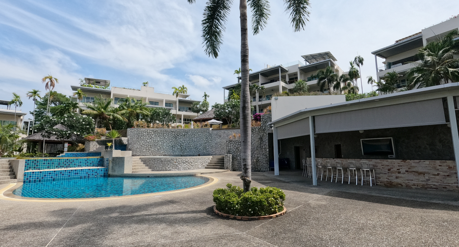 À vendre et à louer 3 chambres condo à Thalang, Phuket