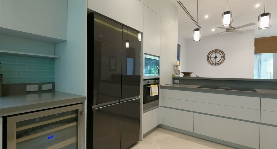 À vendre et à louer 3 chambres condo à Thalang, Phuket
