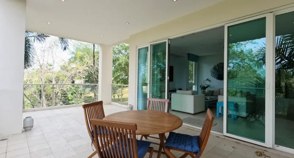 À vendre et à louer 3 chambres condo à Thalang, Phuket