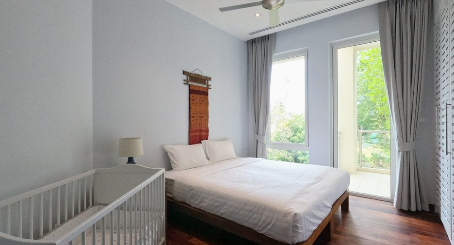 À vendre et à louer 3 chambres condo à Thalang, Phuket
