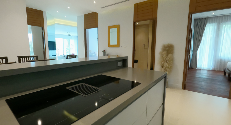 À vendre et à louer 3 chambres condo à Thalang, Phuket