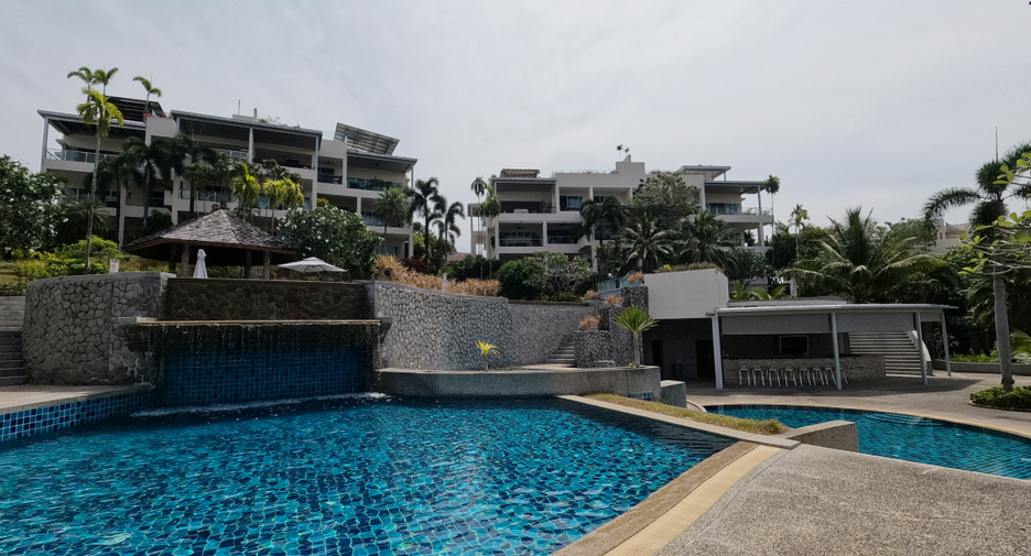 À vendre et à louer 3 chambres condo à Thalang, Phuket