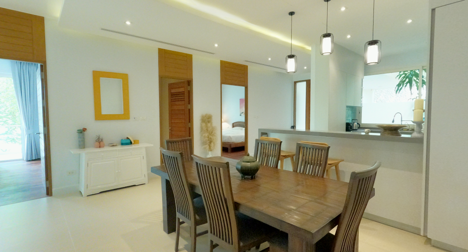 À vendre et à louer 3 chambres condo à Thalang, Phuket