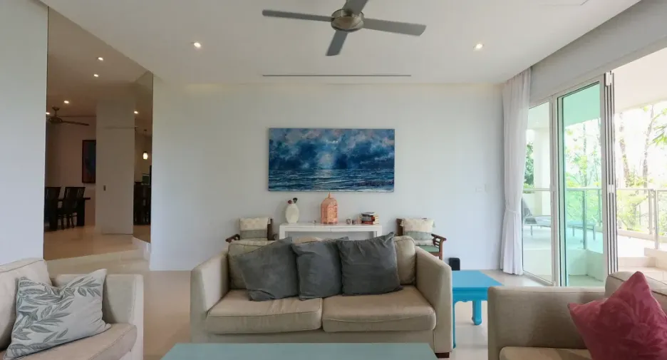 À vendre et à louer 3 chambres condo à Thalang, Phuket