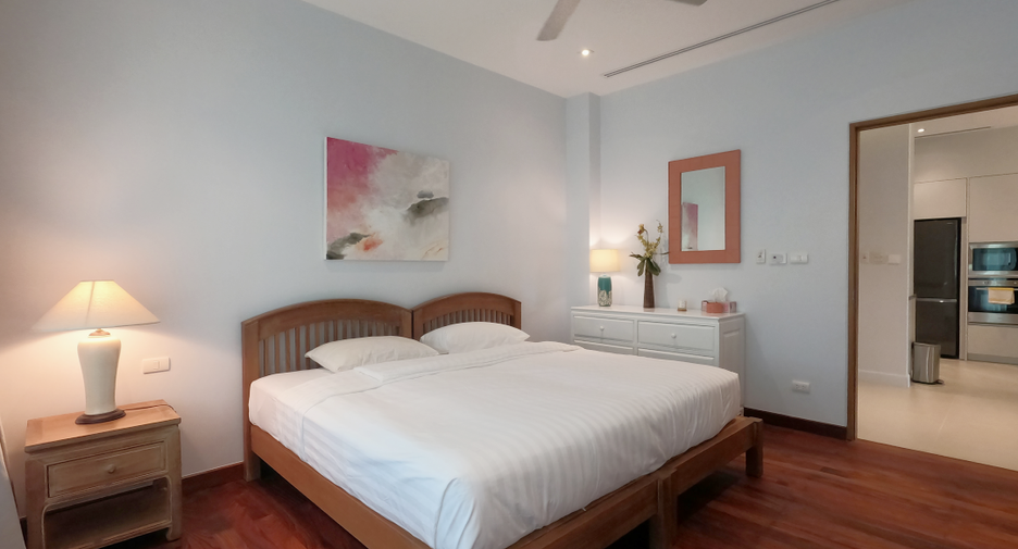 À vendre et à louer 3 chambres condo à Thalang, Phuket