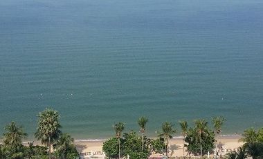 For sale studio condo in Sattahip, Chonburi