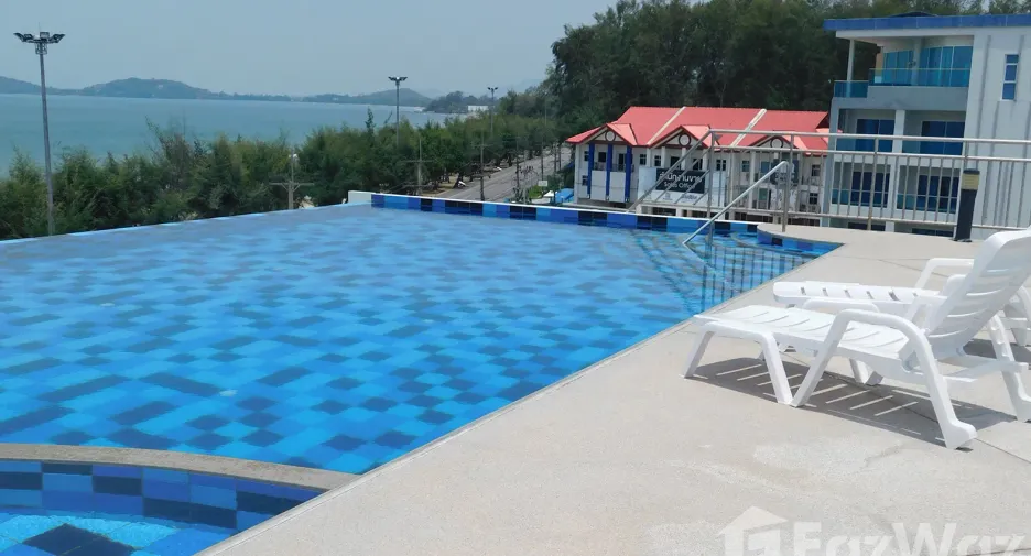 Condo en venta de 2 habitaciones en Klaeng, Rayong