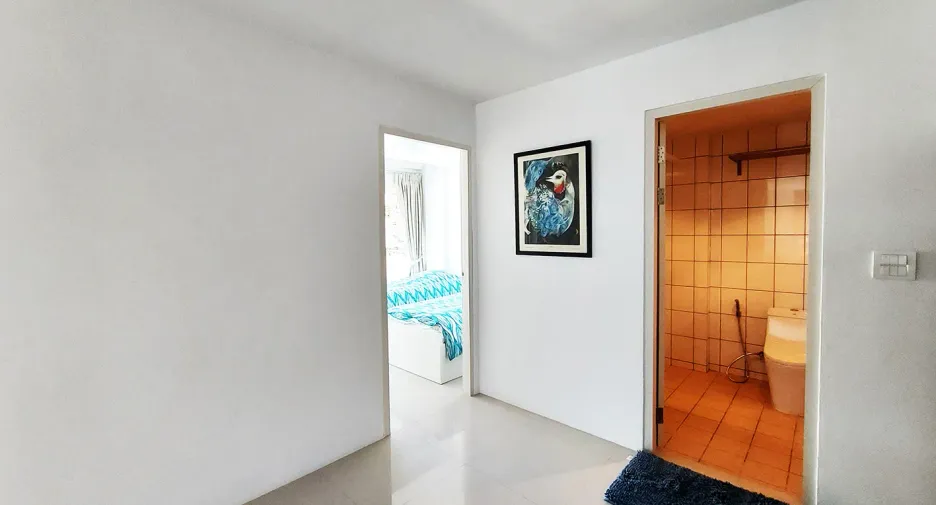 Condo en venta de 2 habitaciones en Klaeng, Rayong