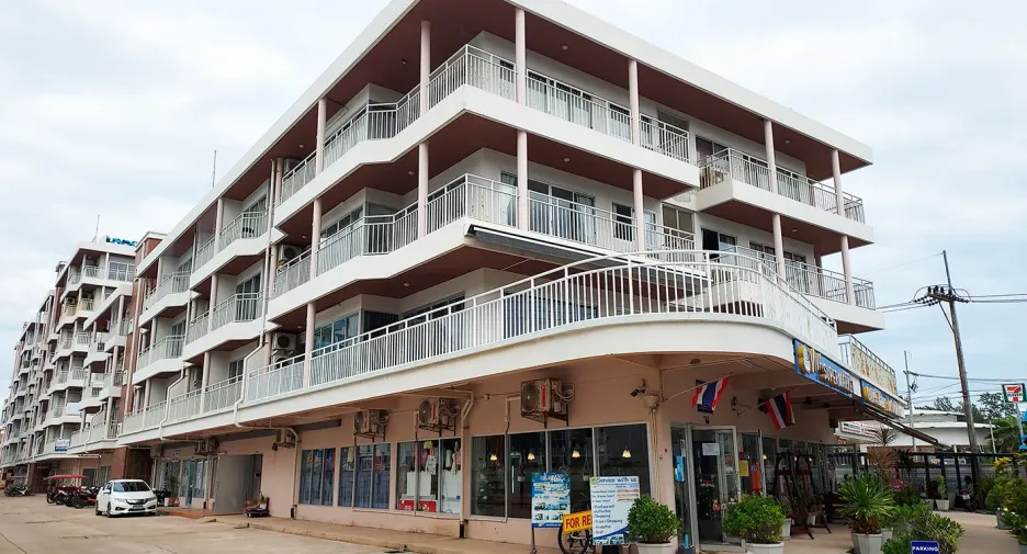 Condo en venta de 2 habitaciones en Klaeng, Rayong