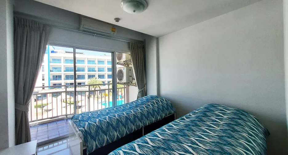 Condo en venta de 2 habitaciones en Klaeng, Rayong