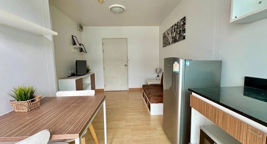 For sale 1 bed condo in Bang Khun Thian, Bangkok