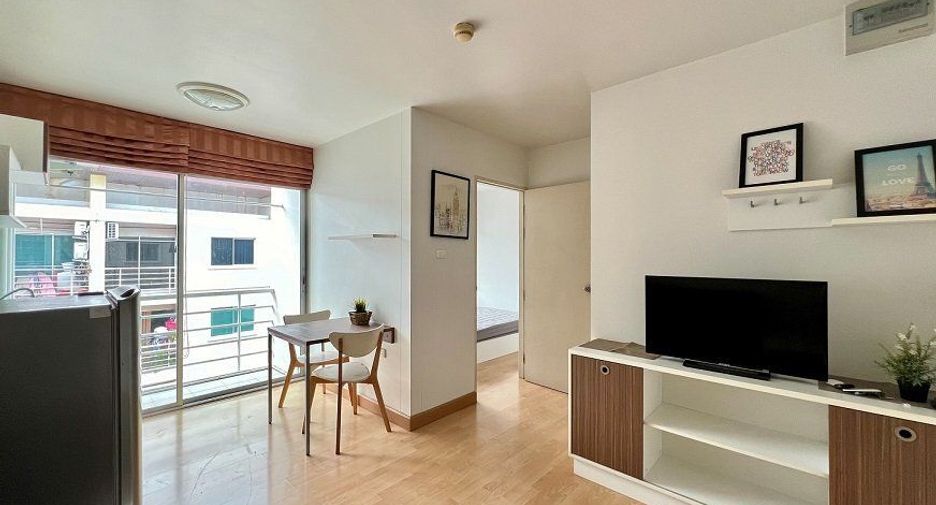 For sale 1 bed condo in Bang Khun Thian, Bangkok