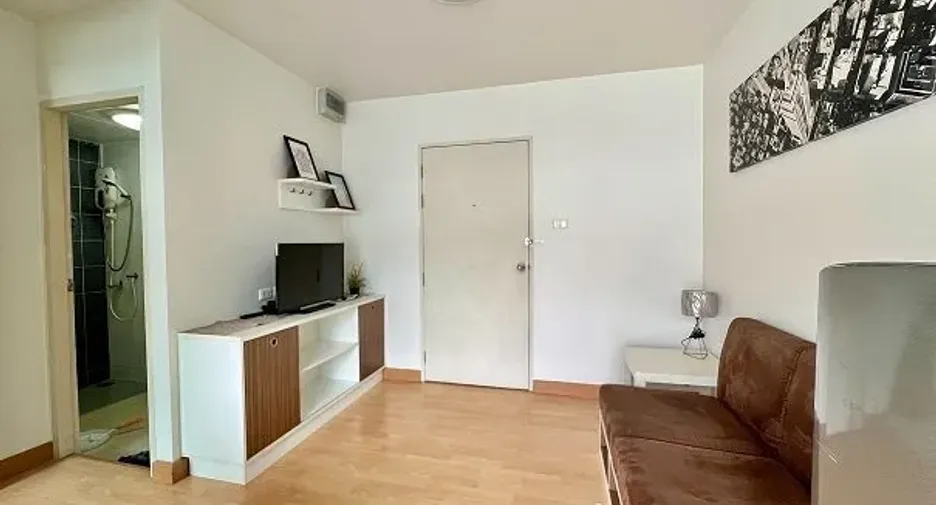 For sale 1 bed condo in Bang Khun Thian, Bangkok