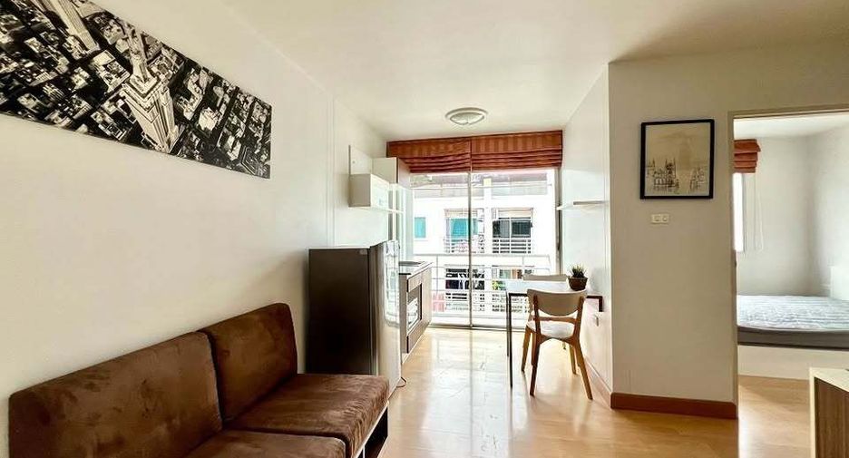 For sale 1 bed condo in Bang Khun Thian, Bangkok