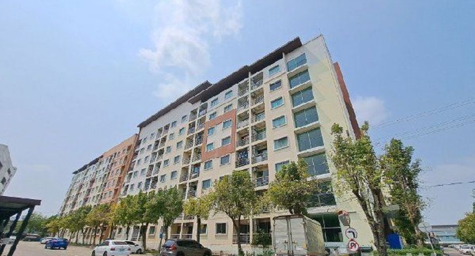 For sale 1 bed condo in Bang Khun Thian, Bangkok