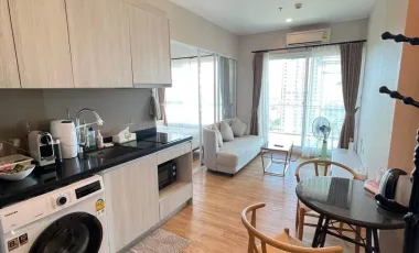 À vendre et à louer 1 chambre condo à Si Racha, Chonburi