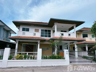 À louer 4 chambres maison à Bang Lamung, Chonburi