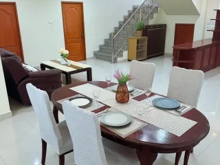 À louer 4 chambres maison à Bang Lamung, Chonburi