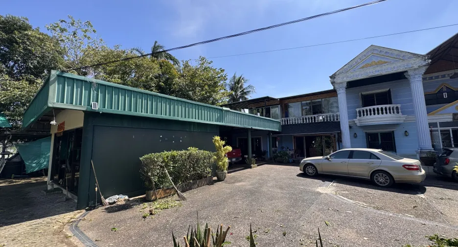 For sale 7 bedrooms house in Mueang Phuket, Phuket