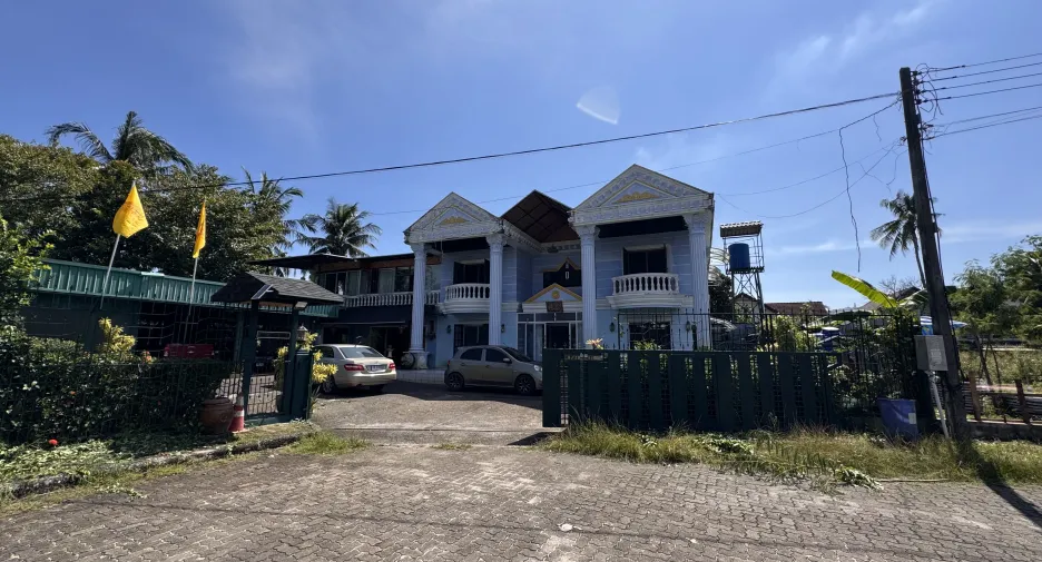 For sale 7 bedrooms house in Mueang Phuket, Phuket