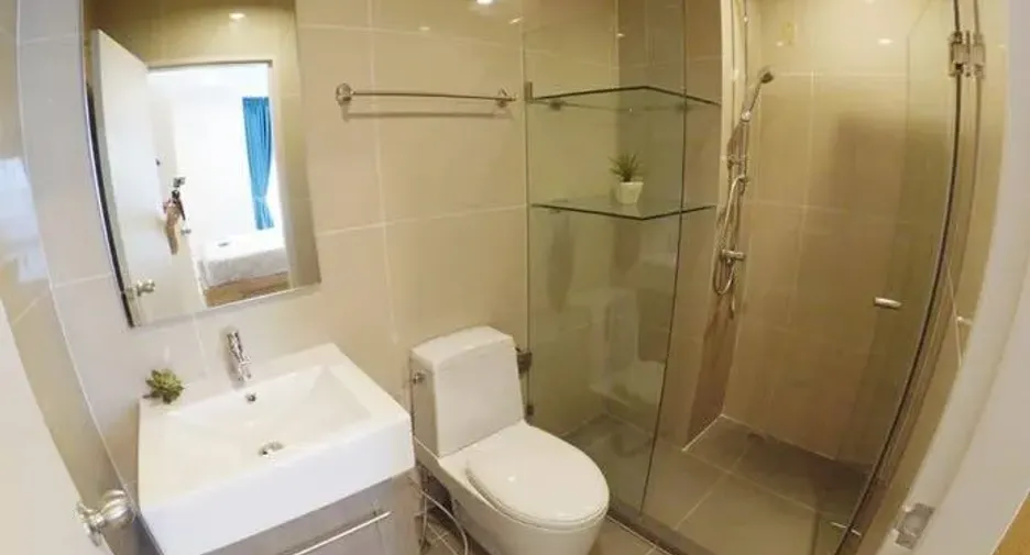 For sale and for rent 1 bed condo in Bang Sue, Bangkok