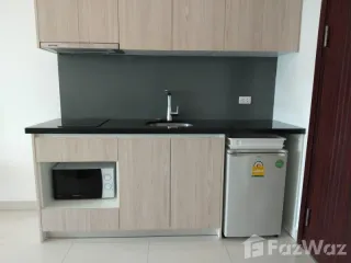 For sale and for rent 1 bed condo in Bang Lamung, Chonburi