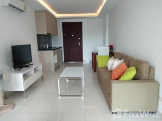 For sale and for rent 1 bed condo in Bang Lamung, Chonburi