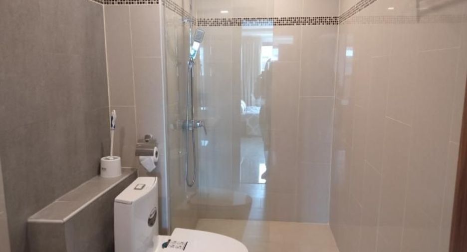 À vendre et à louer 1 chambre condo à Jomtien, Pattaya