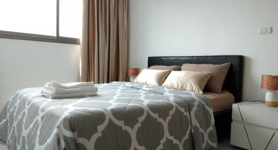À vendre et à louer 1 chambre condo à Jomtien, Pattaya