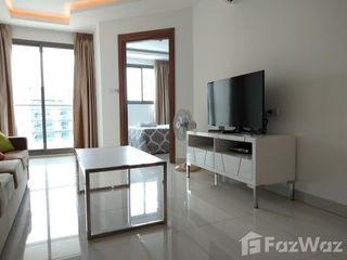 For sale and for rent 1 bed condo in Bang Lamung, Chonburi