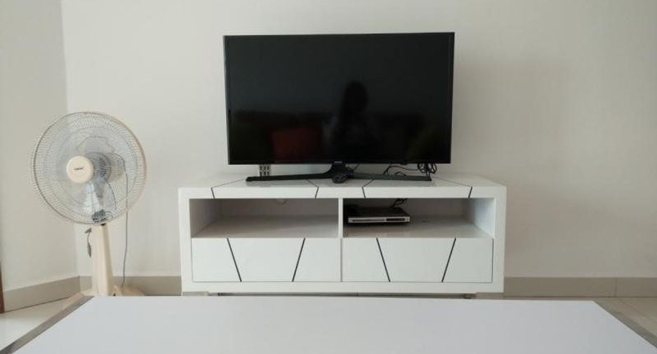 À vendre et à louer 1 chambre condo à Jomtien, Pattaya