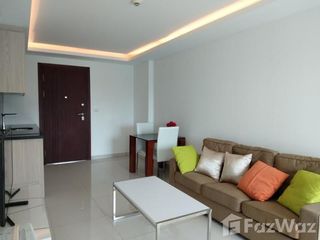 For sale and for rent 1 bed condo in Bang Lamung, Chonburi