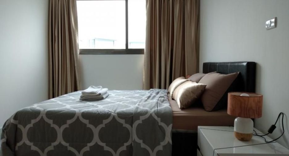 À vendre et à louer 1 chambre condo à Jomtien, Pattaya