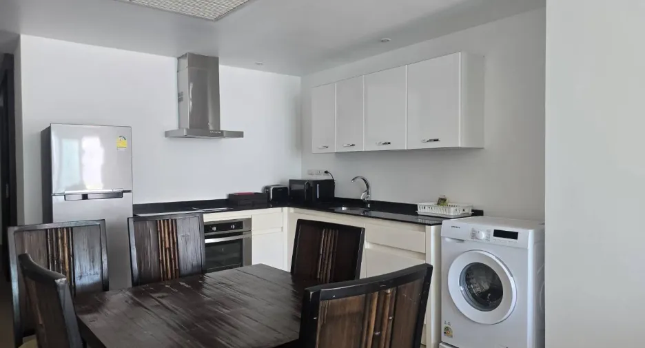 For sale and for rent 2 bedrooms condo in Mueang Phuket, Phuket