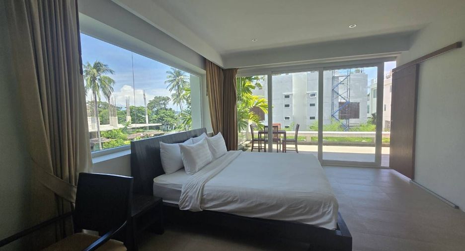 For sale and for rent 2 bedrooms condo in Mueang Phuket, Phuket