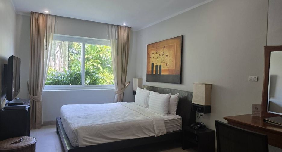For sale and for rent 2 bedrooms condo in Mueang Phuket, Phuket