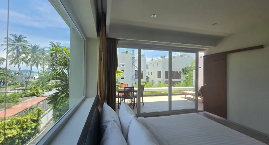 For sale and for rent 2 bedrooms condo in Mueang Phuket, Phuket