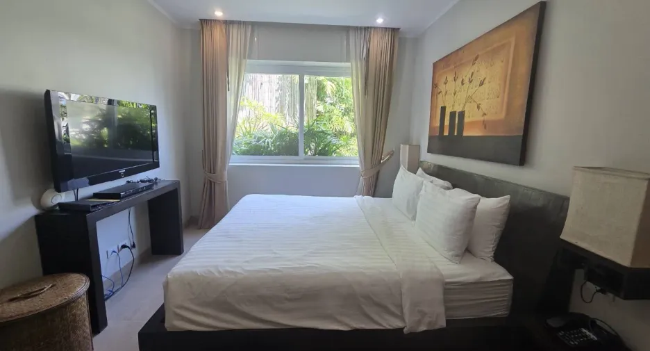For sale and for rent 2 bedrooms condo in Mueang Phuket, Phuket