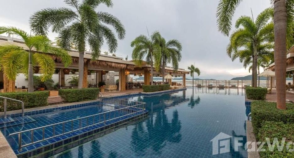 For sale and for rent 2 bedrooms condo in Mueang Phuket, Phuket