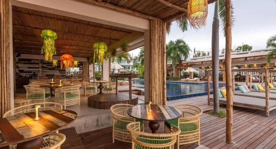 For sale and for rent 2 bedrooms condo in Mueang Phuket, Phuket