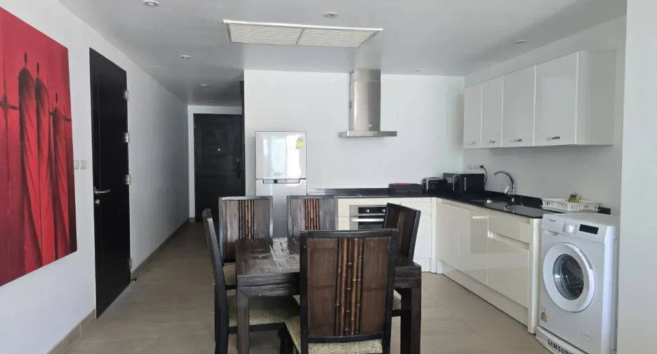 For sale and for rent 2 bedrooms condo in Mueang Phuket, Phuket