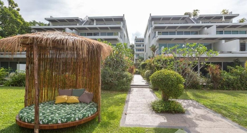 For sale and for rent 2 bedrooms condo in Mueang Phuket, Phuket