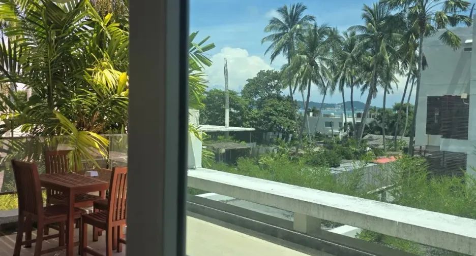 For sale and for rent 2 bedrooms condo in Mueang Phuket, Phuket