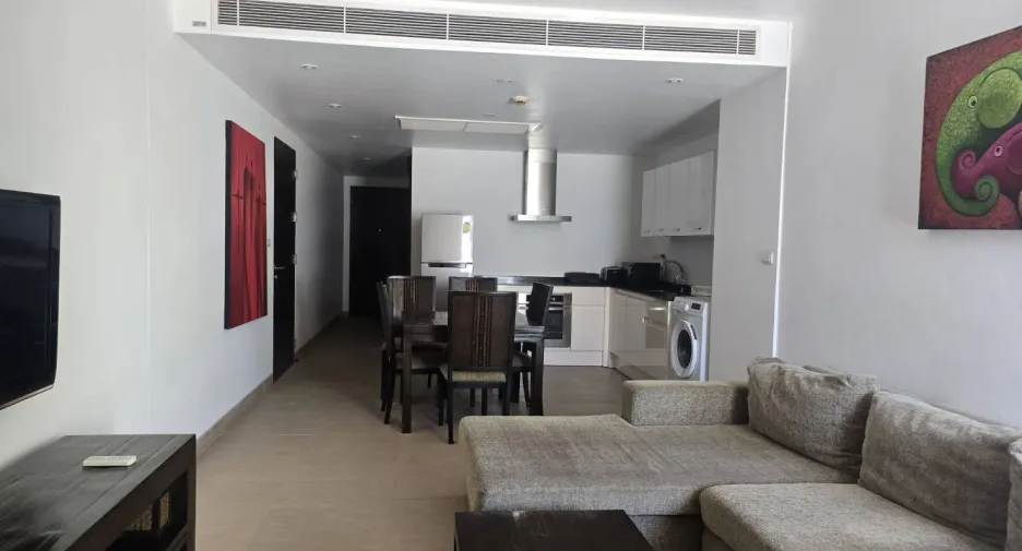 For sale and for rent 2 bedrooms condo in Mueang Phuket, Phuket