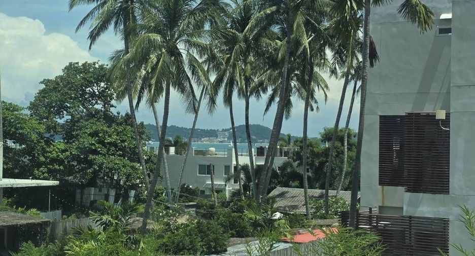 For sale and for rent 2 bedrooms condo in Mueang Phuket, Phuket